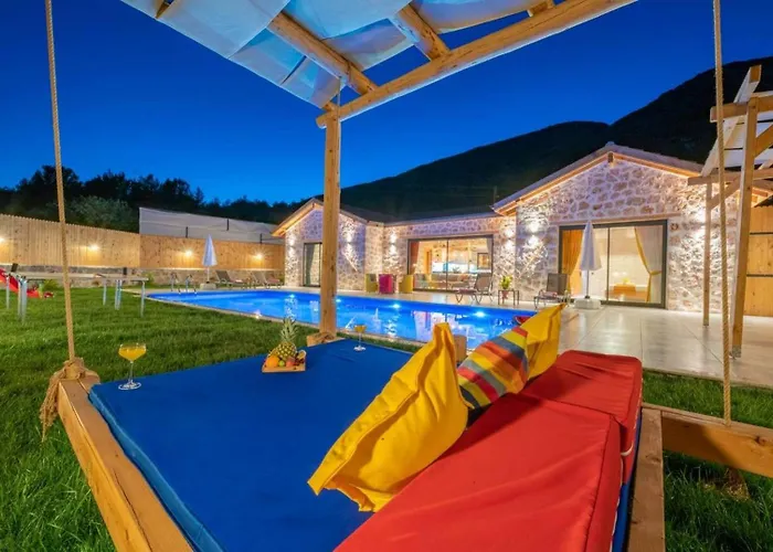 Saribelen Village Luxury Villa